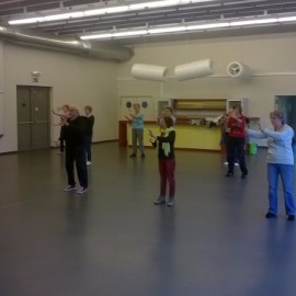 20161013 tai chi  15 - Sportraad Zaventem 